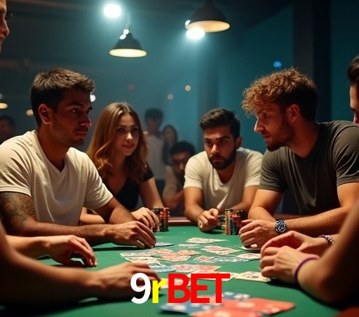 A Experiência Imersiva dos Cassinos Ao Vivo no 9rbet