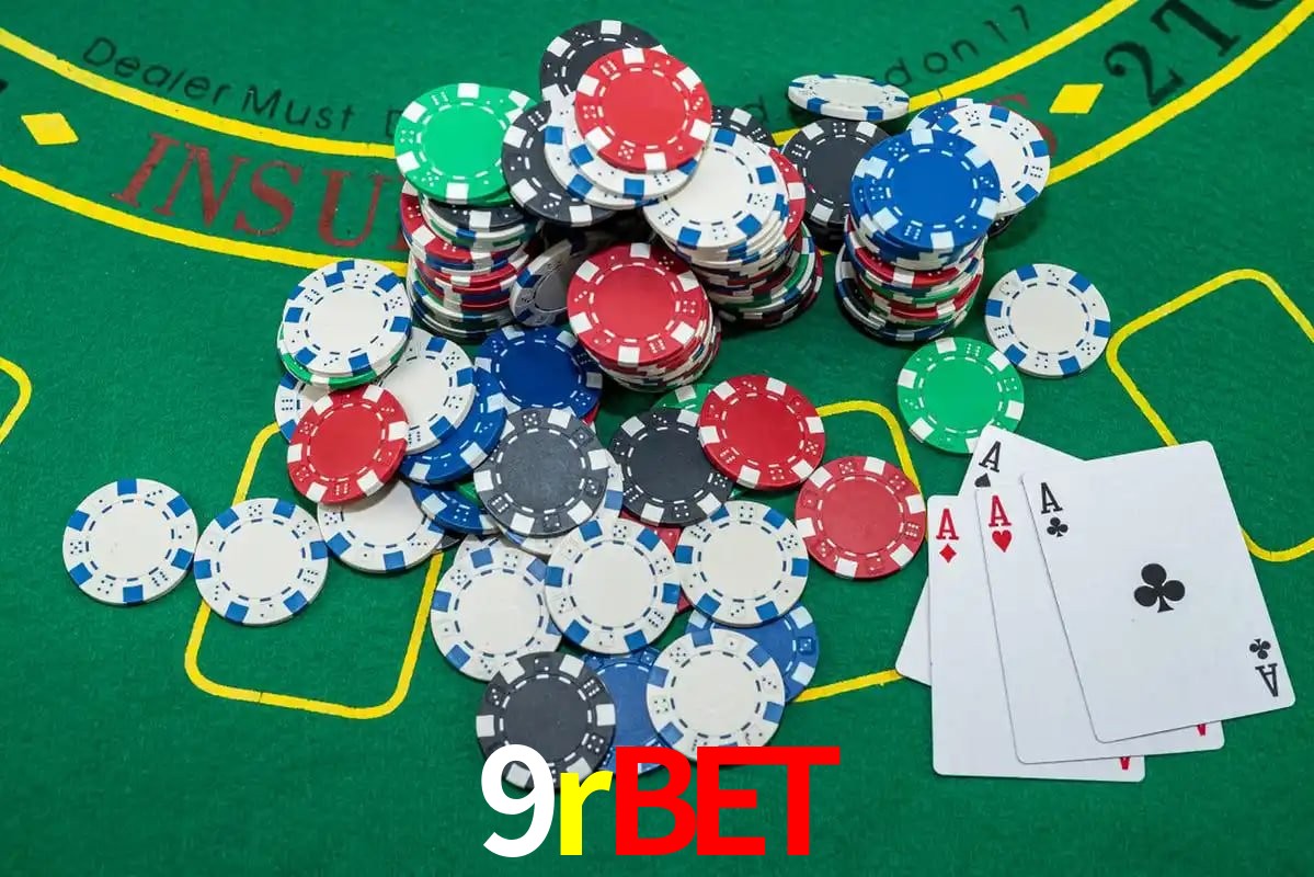 A Experiência Imersiva dos Cassinos Ao Vivo no 9rbet