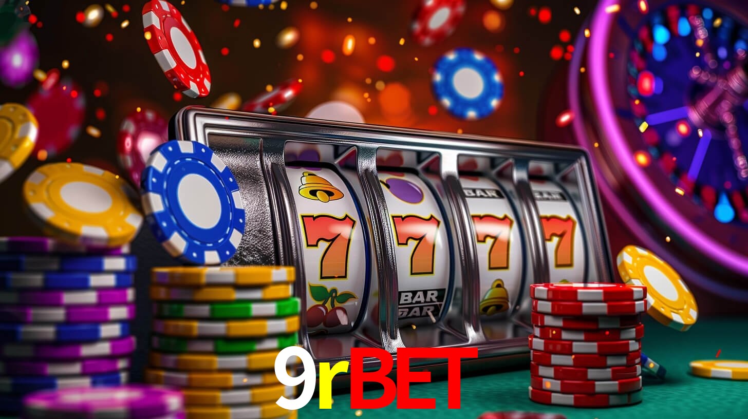 A Revolução dos Aplicativos de Jogos no 9rbet
